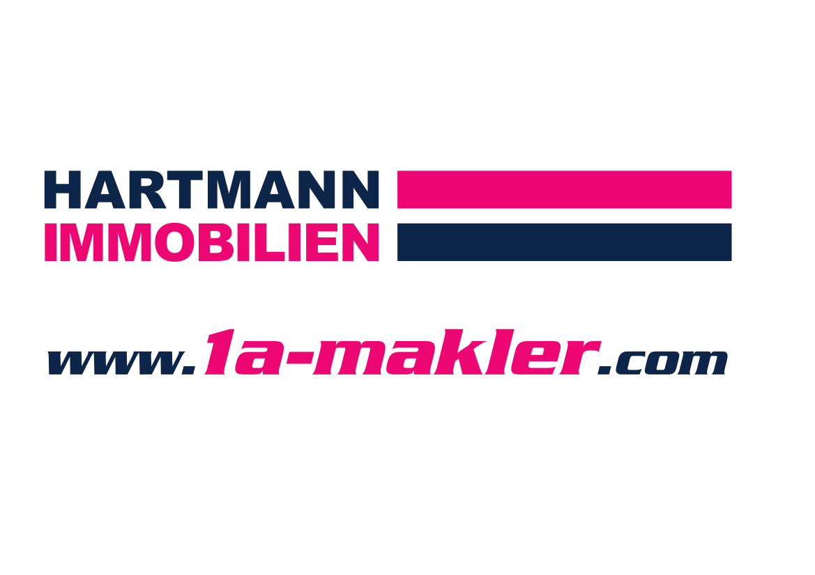 K1600 Logo und Domain HARTMANN IMMO