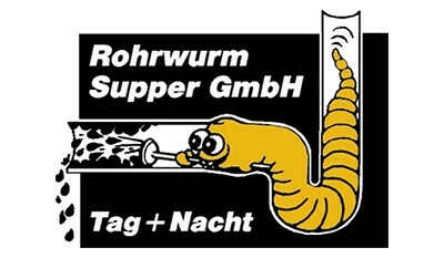rohrwurm supper logo